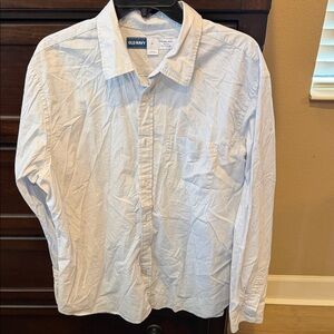 Old Navy Long Sleeve Button Down